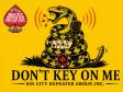 Don't Key on Me