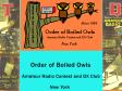 Order of Boiled Owls