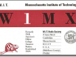 W1MX QSL card