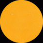 solar disc