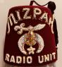 MIZPAH SHRINE RADIO UNIT