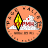 PAGE VALLEY AMATEUR RADIO CLUB