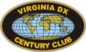 Virginia DX Century Club