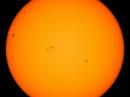 Photo Courtesy of NASA SDO/HMI