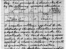 The original notes from the Smith and Boyle’s brainstorm meeting on September 8, 1969 -- the date that they made the first sketch of a CCD.