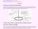 WC7I  Web site offers Simple Vertical Antenna Theory and the lowdown on Underground Radials.