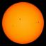 Photo Courtesy of NASA SDO/HMI