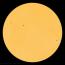 [Photo courtesy of NASA SDO/HMI]
