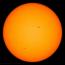 [Photo courtesy of NASA SDO/HMI]