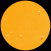 Sunspots AR3088 and especially AR3089 are crackling with M-class solar flares. [Photo courtesy of NASA SDO/HMI]