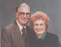 Floyd and Winnie Teetson